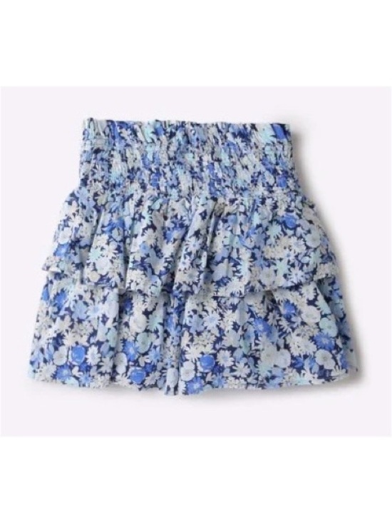 GAP Other - Gap Kids Girl’s Smocked Skort Floral Print Size Medium